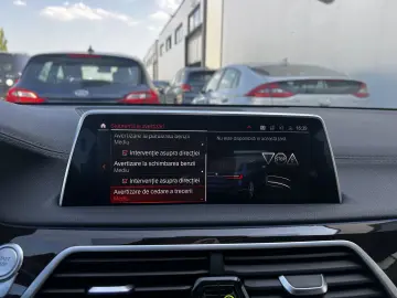 BMW Seria 7 MODEL 745e Hibrid 2019