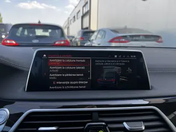 BMW Seria 7 MODEL 745e Hibrid 2019