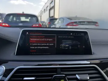 BMW Seria 7 MODEL 745e Hibrid 2019
