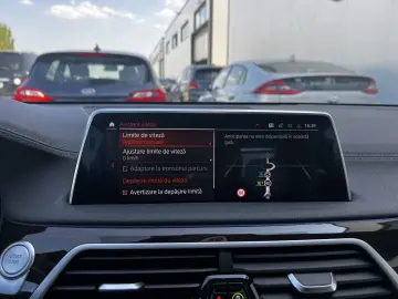 BMW Seria 7 MODEL 745e Hibrid 2019