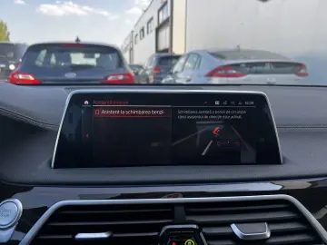 BMW Seria 7 MODEL 745e Hibrid 2019