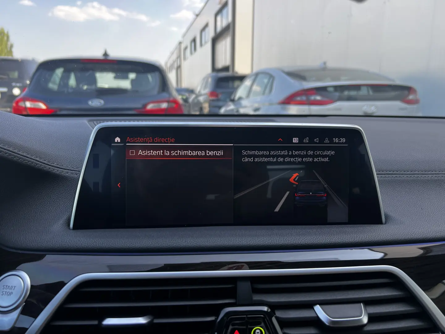 BMW Seria 7 MODEL 745e Hibrid 2019