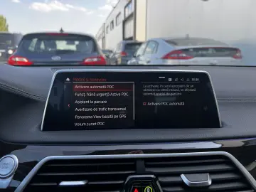 BMW Seria 7 MODEL 745e Hibrid 2019