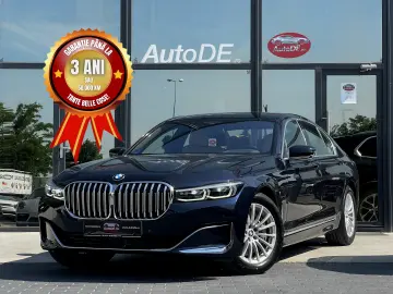 BMW Seria 7 MODEL 745e Hibrid 2019