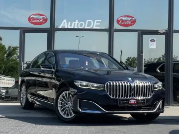 BMW Seria 7 MODEL 745e Hibrid 2019