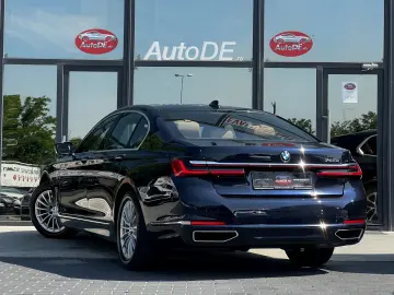 BMW Seria 7 MODEL 745e Hibrid 2019