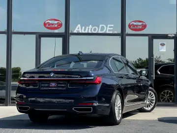 BMW Seria 7 MODEL 745e Hibrid 2019