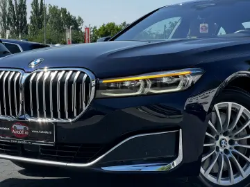 BMW Seria 7 MODEL 745e Hibrid 2019
