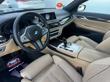 BMW Seria 7 MODEL 745e Hibrid 2019