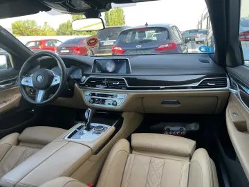 BMW Seria 7 MODEL 745e Hibrid 2019