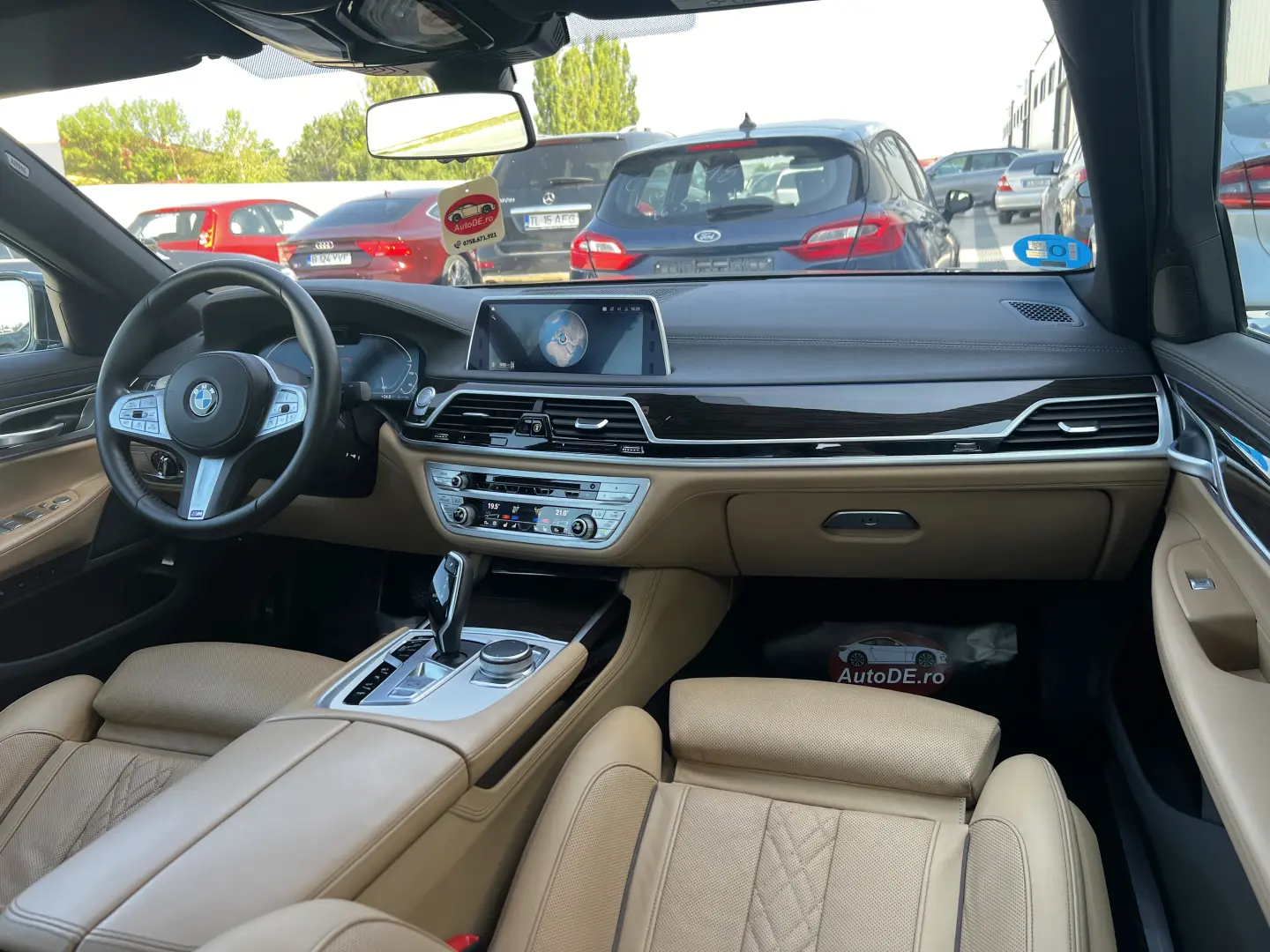 BMW Seria 7 MODEL 745e Hibrid 2019