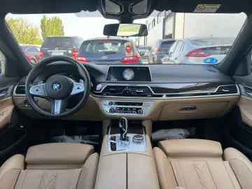 BMW Seria 7 MODEL 745e Hibrid 2019