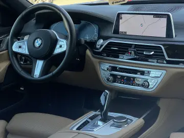 BMW Seria 7 MODEL 745e Hibrid 2019