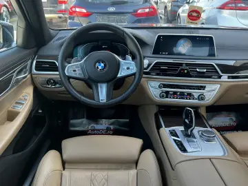 BMW Seria 7 MODEL 745e Hibrid 2019