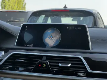 BMW Seria 7 MODEL 745e Hibrid 2019