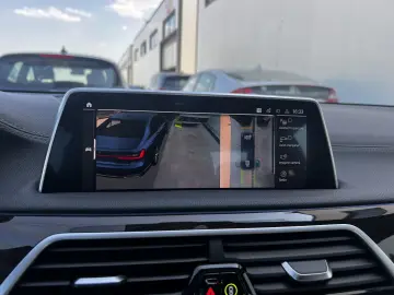 BMW Seria 7 MODEL 745e Hibrid 2019