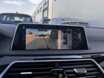 BMW Seria 7 MODEL 745e Hibrid 2019