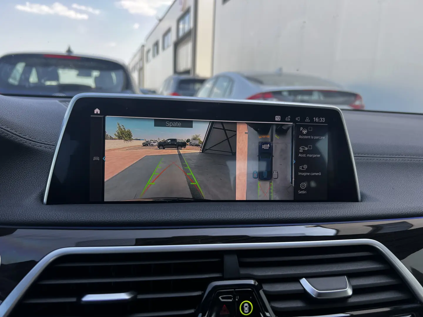 BMW Seria 7 MODEL 745e Hibrid 2019