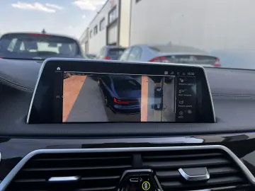 BMW Seria 7 MODEL 745e Hibrid 2019