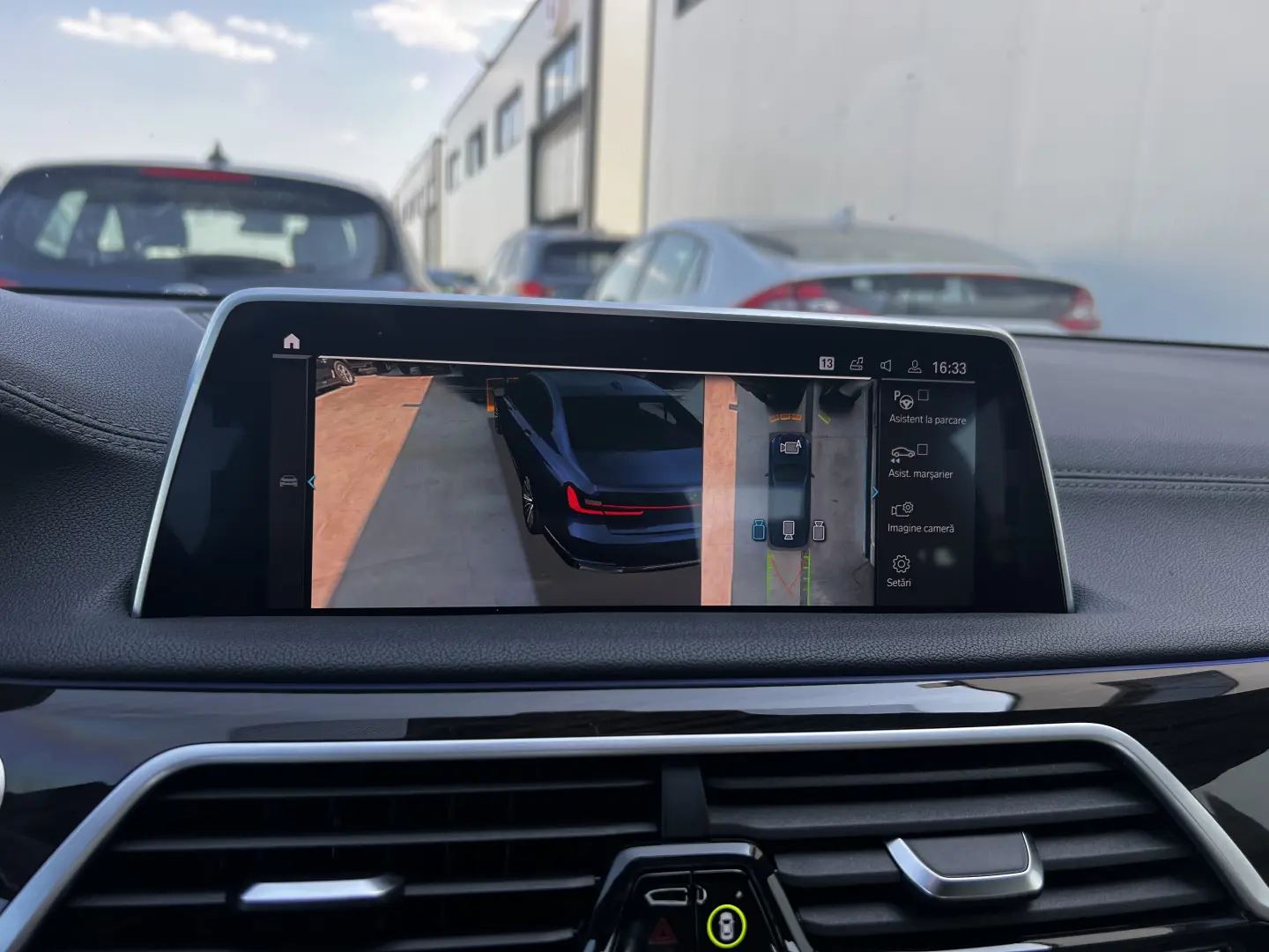 BMW Seria 7 MODEL 745e Hibrid 2019