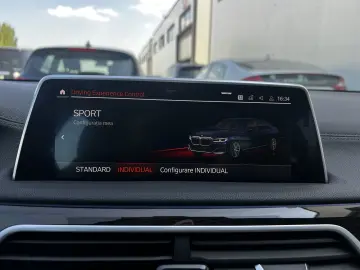 BMW Seria 7 MODEL 745e Hibrid 2019