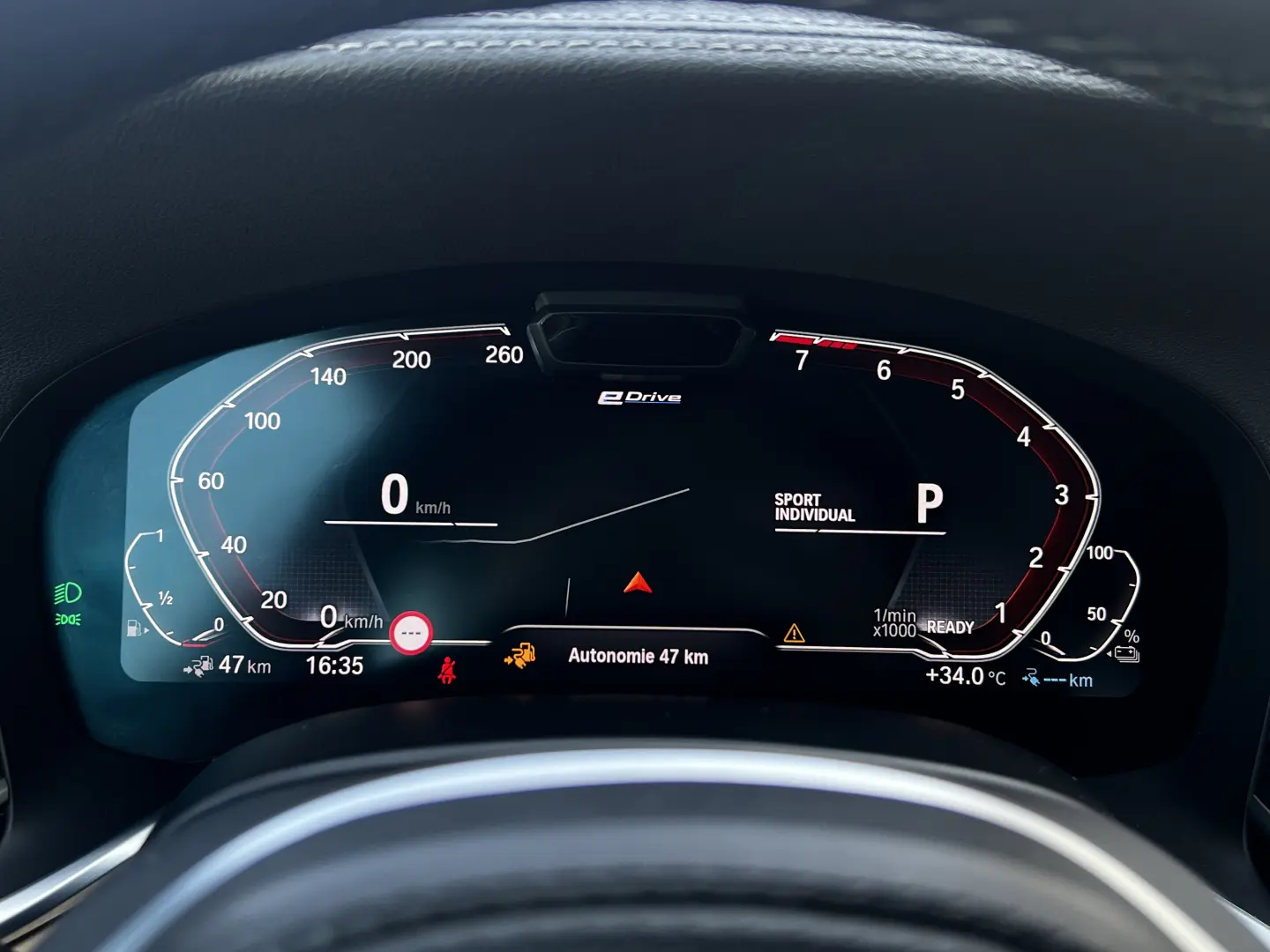 BMW Seria 7 MODEL 745e Hibrid 2019