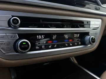 BMW Seria 7 MODEL 745e Hibrid 2019