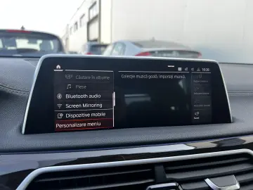 BMW Seria 7 MODEL 745e Hibrid 2019