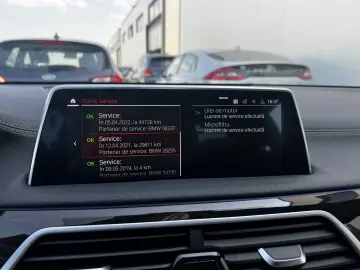 BMW Seria 7 MODEL 745e Hibrid 2019