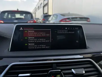 BMW Seria 7 MODEL 745e Hibrid 2019