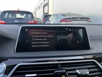 BMW Seria 7 MODEL 745e Hibrid 2019