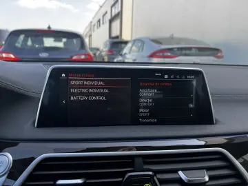 BMW Seria 7 MODEL 745e Hibrid 2019