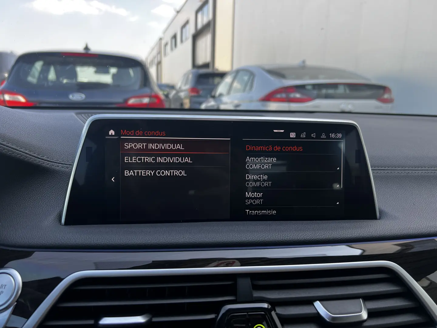 BMW Seria 7 MODEL 745e Hibrid 2019