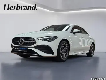 CLA 250 e Coupé AMG LHZ KeylessGo Rückahrkamera