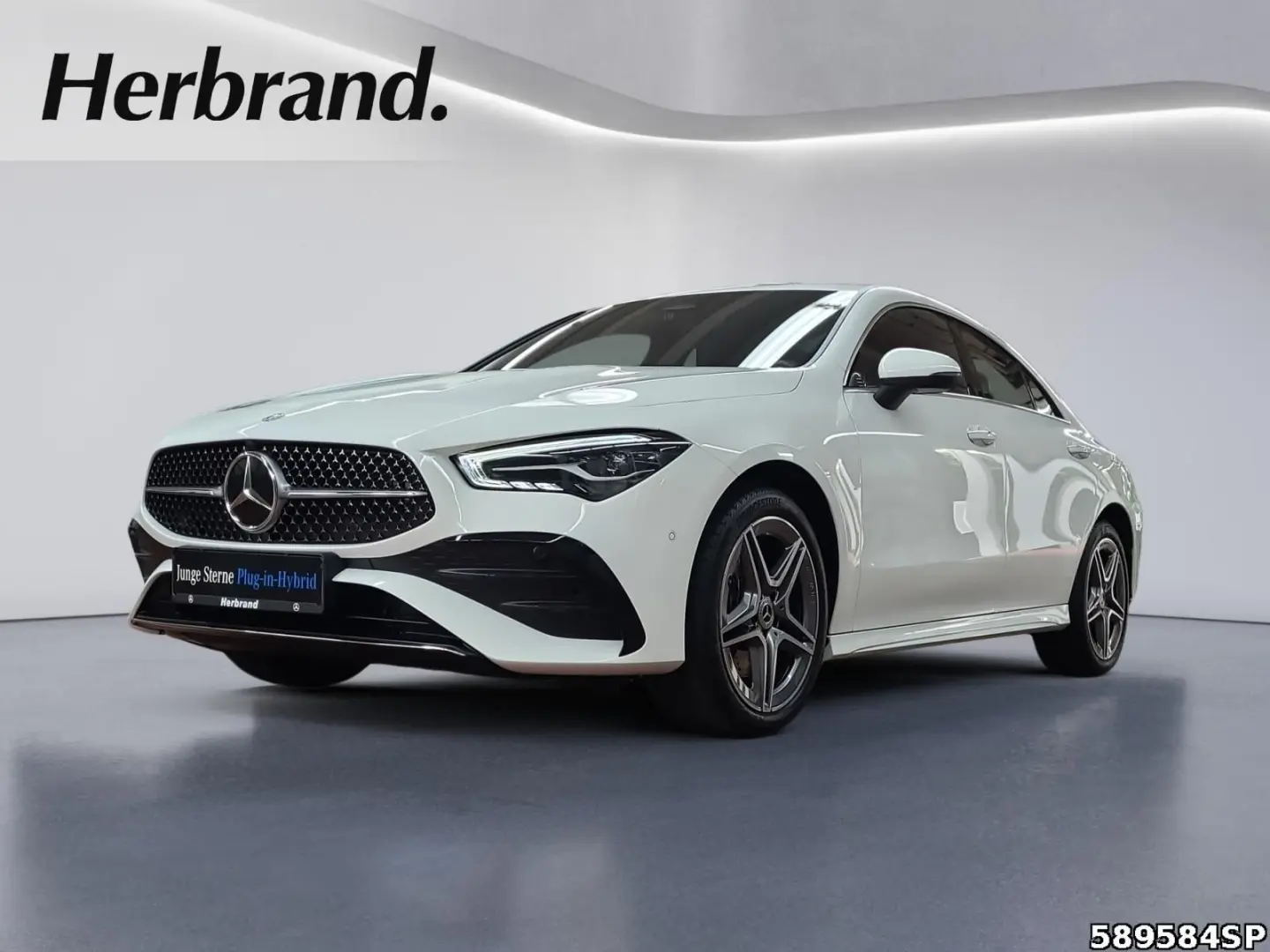 CLA 250 e Coupé AMG  LHZ KeylessGo Rückahrkamera