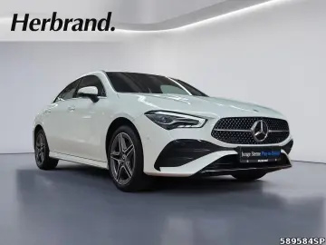 CLA 250 e Coupé AMG  LHZ KeylessGo Rückahrkamera