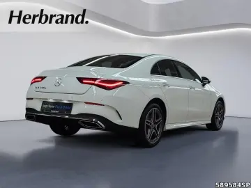 CLA 250 e Coupé AMG  LHZ KeylessGo Rückahrkamera