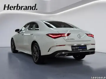 CLA 250 e Coupé AMG  LHZ KeylessGo Rückahrkamera