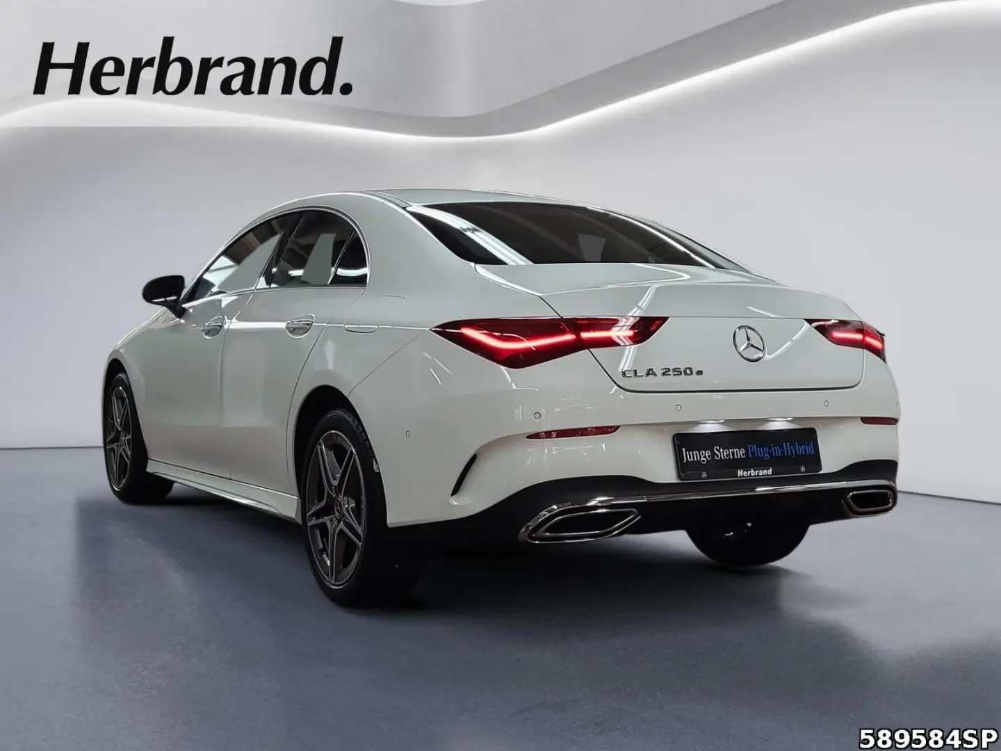 CLA 250 e Coupé AMG  LHZ KeylessGo Rückahrkamera