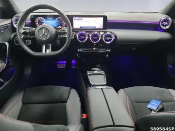 CLA 250 e Coupé AMG  LHZ KeylessGo Rückahrkamera