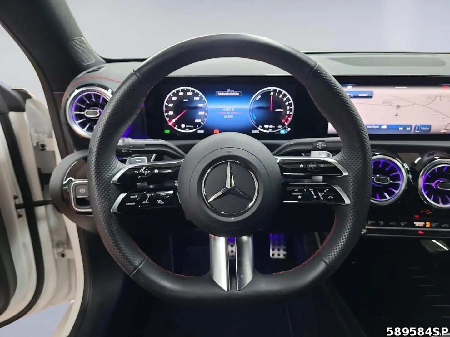 CLA 250 e Coupé AMG  LHZ KeylessGo Rückahrkamera