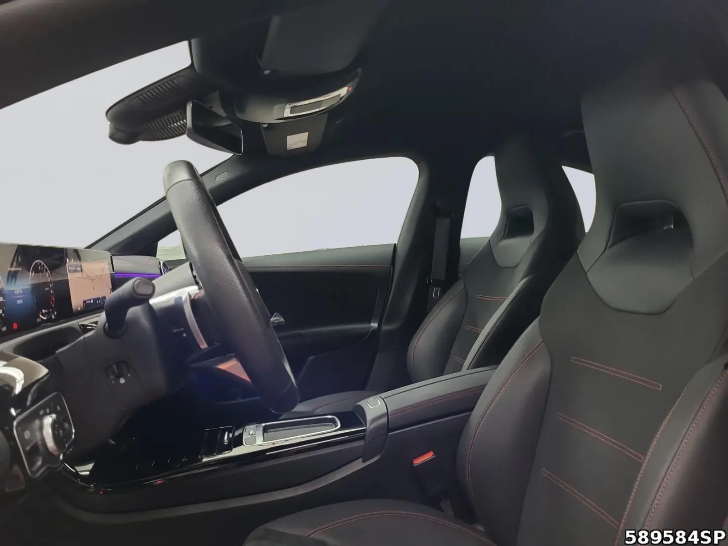 CLA 250 e Coupé AMG  LHZ KeylessGo Rückahrkamera