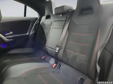CLA 250 e Coupé AMG  LHZ KeylessGo Rückahrkamera