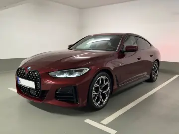 420d Gran Coupé xD M Sport HUD 360°H/K