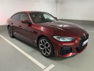 420d Gran Coupé xD M Sport HUD 360 H K