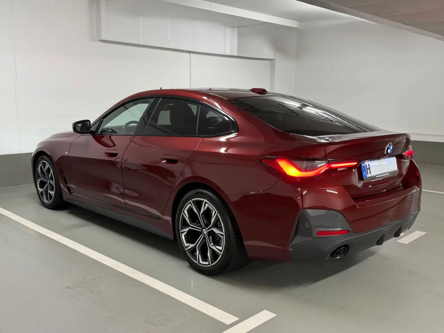 420d Gran Coupé xD M Sport HUD 360°H/K