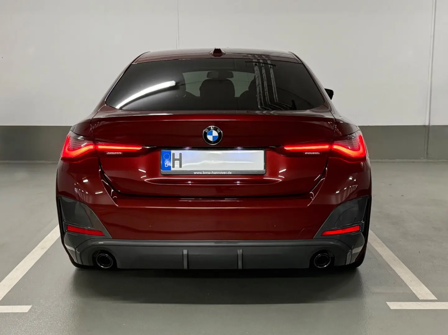 420d Gran Coupé xD M Sport HUD 360°H/K