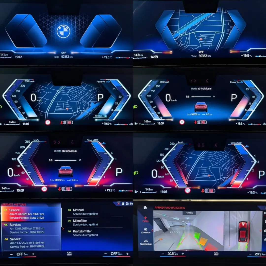 420d Gran Coupé xD M Sport HUD 360°H/K