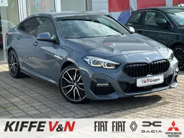 218 Gran Coupe MSPORT LCPROF NAVI RFK ACC H/K 19