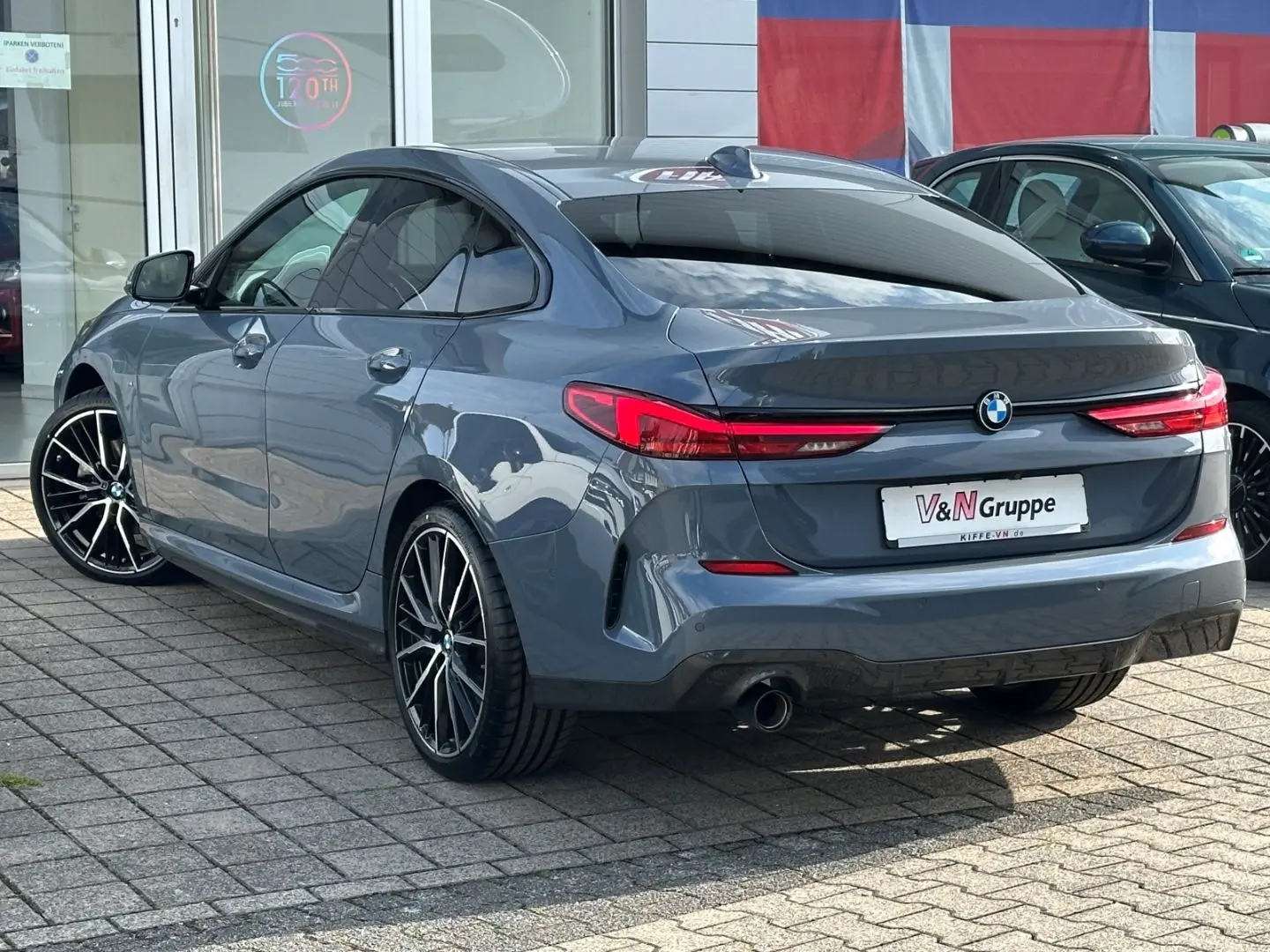 218 Gran Coupe MSPORT LCPROF NAVI RFK ACC H/K 19